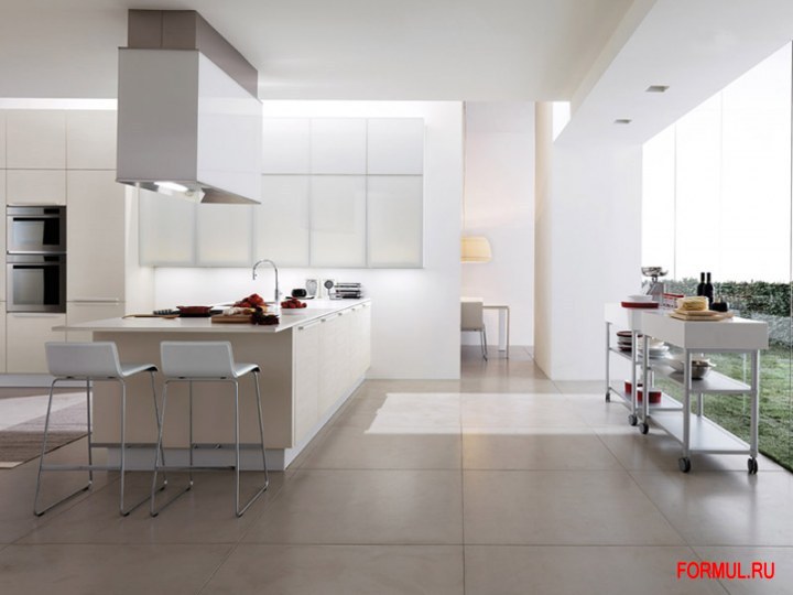 Кухня Euromobil VANITY TOP